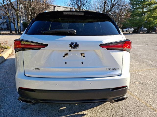 used 2021 Lexus NX 300 car, priced at $32,450