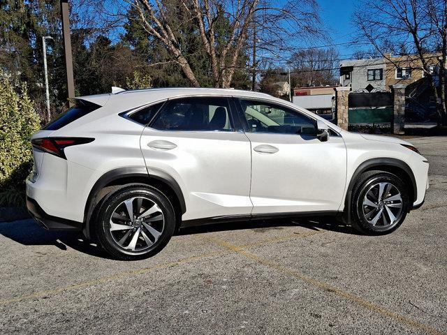 used 2021 Lexus NX 300 car, priced at $32,450