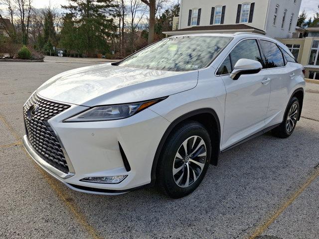 used 2022 Lexus RX 350 car, priced at $44,450