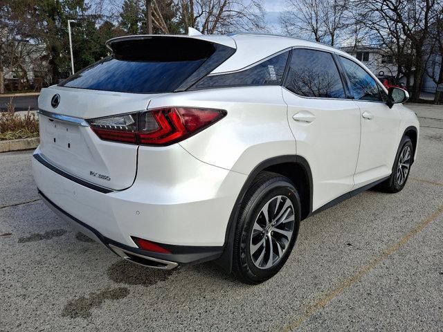 used 2022 Lexus RX 350 car, priced at $44,450