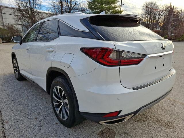 used 2022 Lexus RX 350 car, priced at $44,450