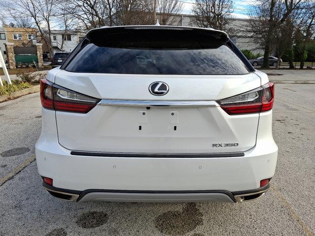 used 2022 Lexus RX 350 car, priced at $44,450