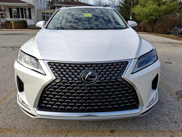 used 2022 Lexus RX 350 car, priced at $44,450