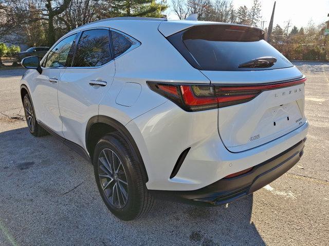 used 2024 Lexus NX 350 car, priced at $44,950