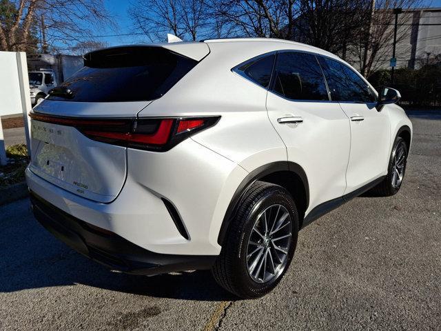 used 2024 Lexus NX 350 car, priced at $44,950