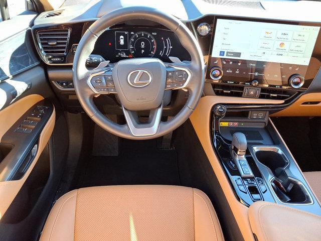 used 2024 Lexus NX 350 car, priced at $44,950