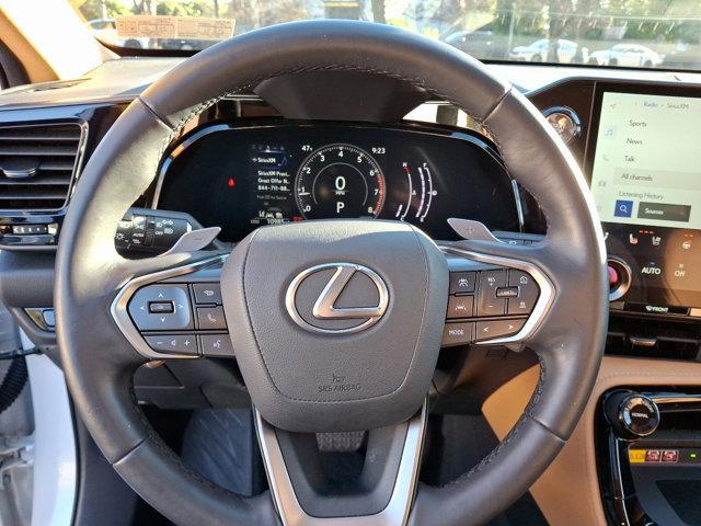 used 2024 Lexus NX 350 car, priced at $44,950