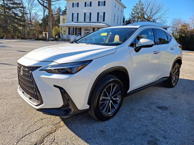 used 2024 Lexus NX 350 car, priced at $44,950