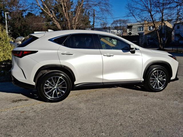 used 2024 Lexus NX 350 car, priced at $44,950