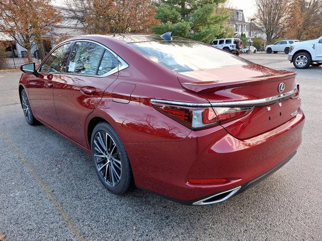 new 2025 Lexus ES 350 car, priced at $50,004