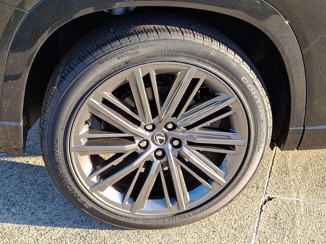 new 2025 Lexus TX 350 car, priced at $71,170