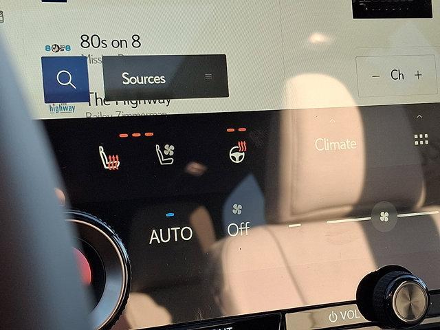 new 2025 Lexus TX 350 car, priced at $71,170