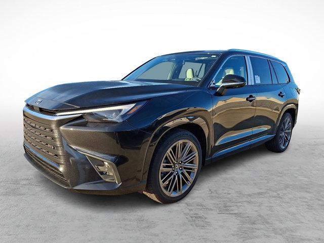 new 2025 Lexus TX 350 car, priced at $71,170