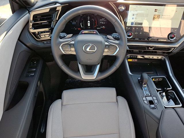 new 2025 Lexus TX 350 car, priced at $71,170