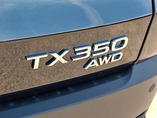 new 2025 Lexus TX 350 car, priced at $71,170