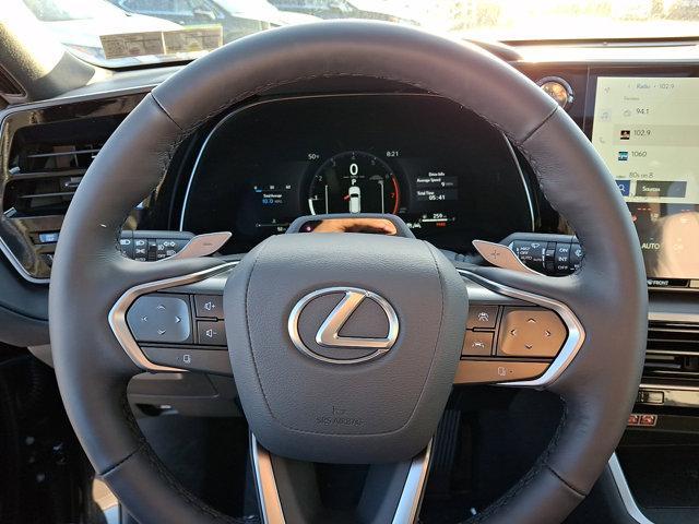 new 2025 Lexus TX 350 car, priced at $71,170