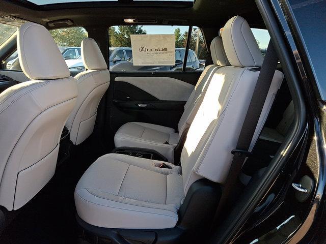 new 2025 Lexus TX 350 car, priced at $71,170