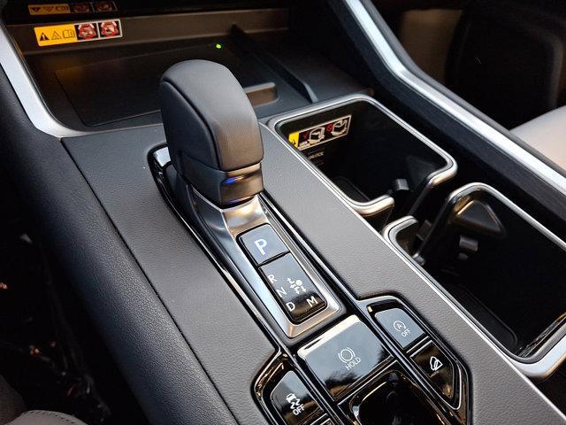 new 2025 Lexus TX 350 car, priced at $71,170