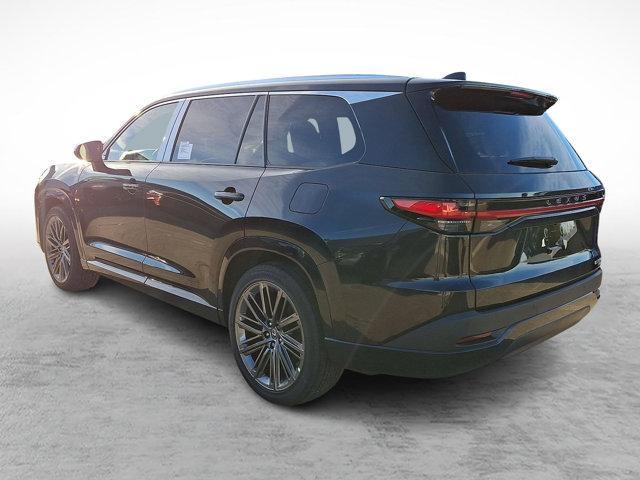 new 2025 Lexus TX 350 car, priced at $71,170