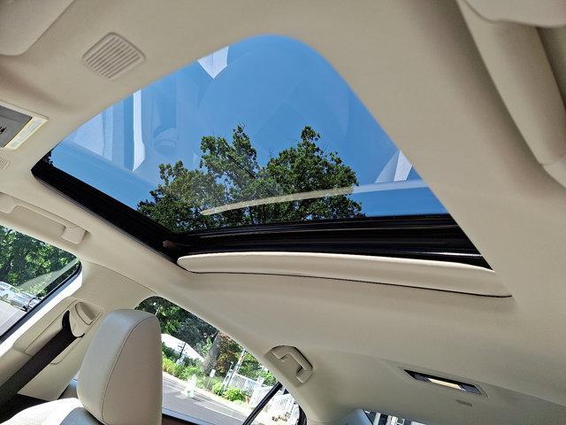 used 2025 Lexus ES 300h car, priced at $47,950