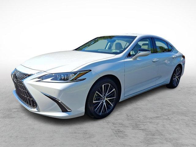 used 2025 Lexus ES 300h car, priced at $47,950