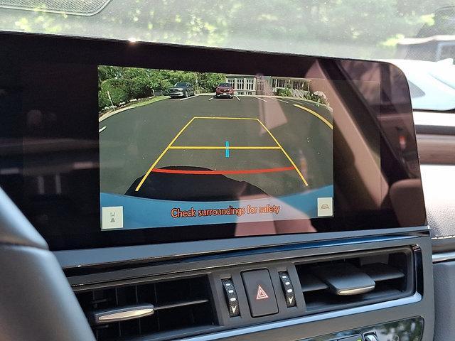 used 2025 Lexus ES 300h car, priced at $47,950