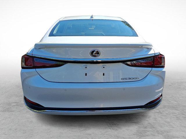 used 2025 Lexus ES 300h car, priced at $47,950