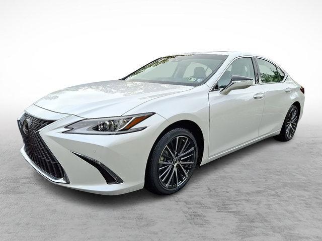 new 2025 Lexus ES 350 car, priced at $50,225