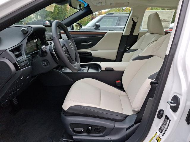 new 2025 Lexus ES 350 car, priced at $50,225