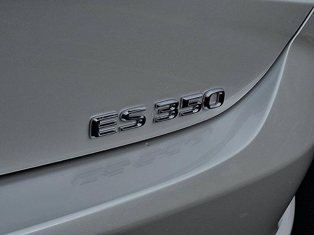 new 2025 Lexus ES 350 car, priced at $50,225