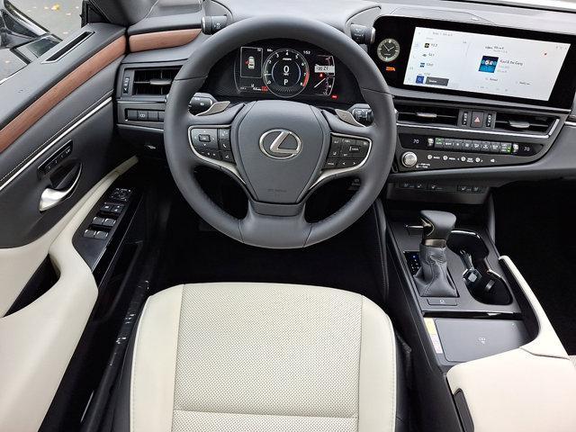 new 2025 Lexus ES 350 car, priced at $50,225