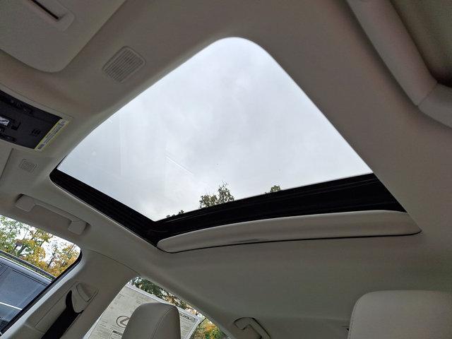 new 2025 Lexus ES 350 car, priced at $50,225