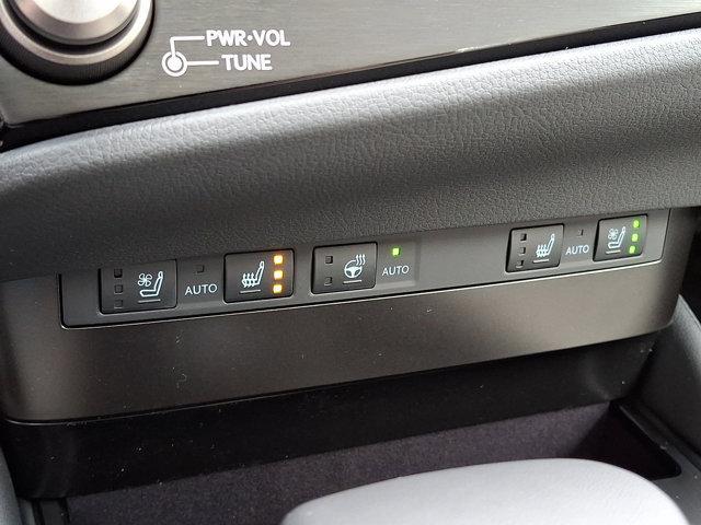 new 2025 Lexus ES 350 car, priced at $50,225