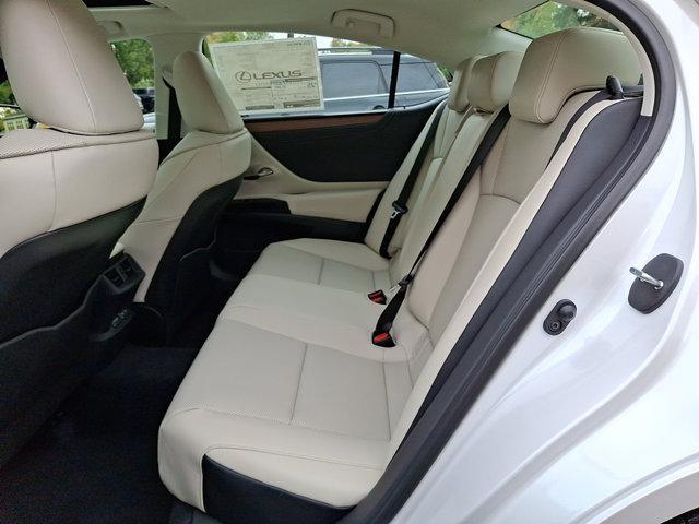 new 2025 Lexus ES 350 car, priced at $50,225