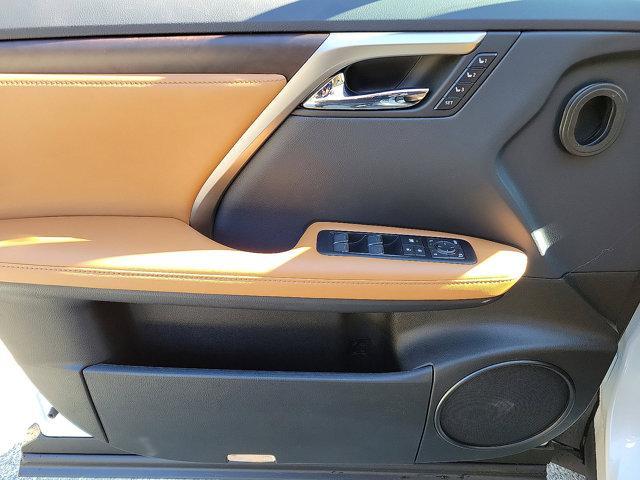new 2022 Lexus RX 450h car