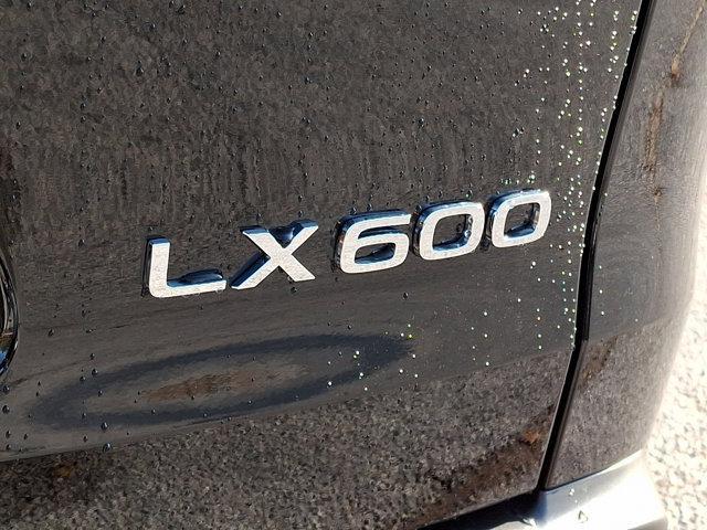 new 2024 Lexus LX 600 car, priced at $112,985