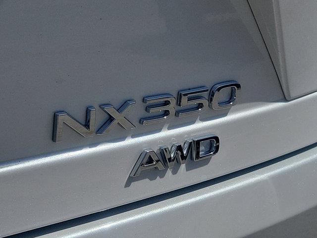 new 2024 Lexus NX 350 car, priced at $58,450