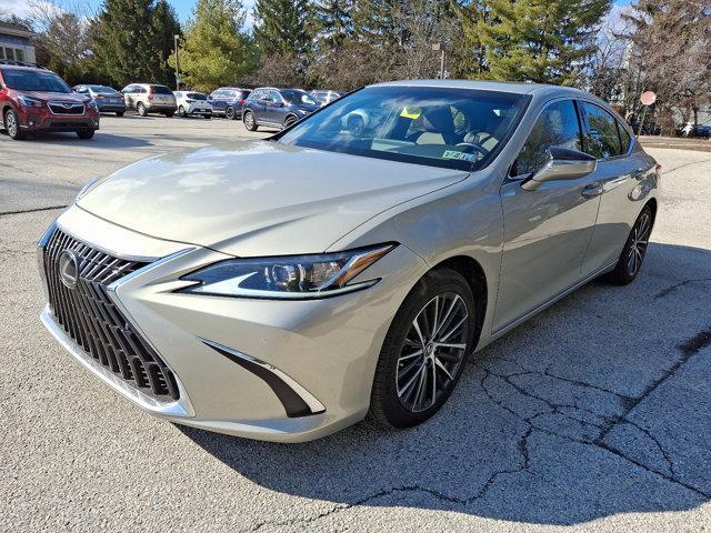 used 2024 Lexus ES 350 car, priced at $41,950