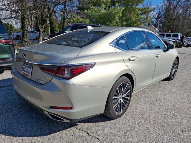 used 2024 Lexus ES 350 car, priced at $41,950