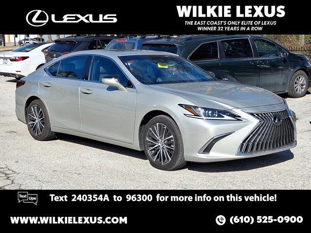 used 2024 Lexus ES 350 car, priced at $41,950