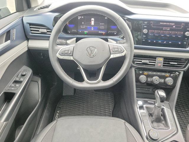 used 2024 Volkswagen Taos car, priced at $29,950