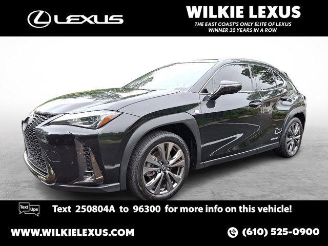 used 2019 Lexus UX 250h car, priced at $28,950