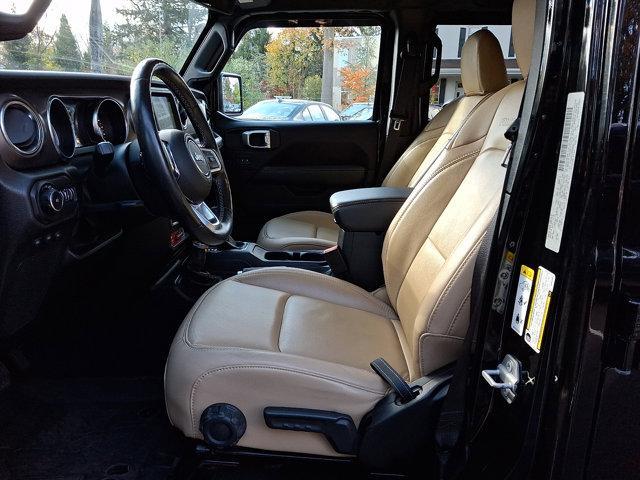 used 2019 Jeep Wrangler Unlimited car, priced at $33,950