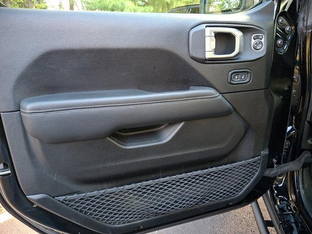 used 2019 Jeep Wrangler Unlimited car, priced at $33,950