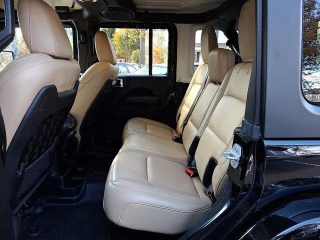 used 2019 Jeep Wrangler Unlimited car, priced at $33,950