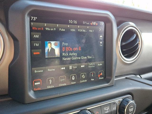 used 2019 Jeep Wrangler Unlimited car, priced at $33,950