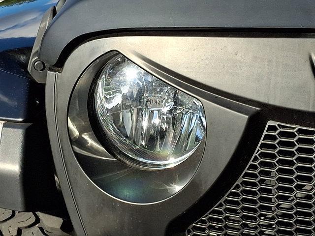 used 2019 Jeep Wrangler Unlimited car, priced at $33,950