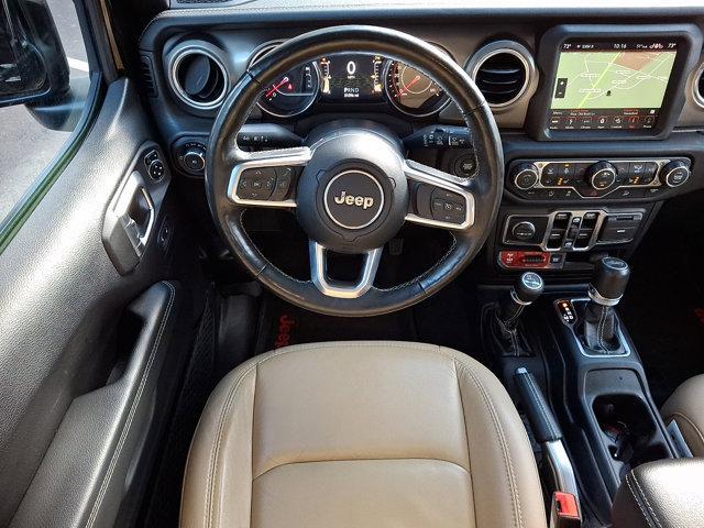 used 2019 Jeep Wrangler Unlimited car, priced at $33,950