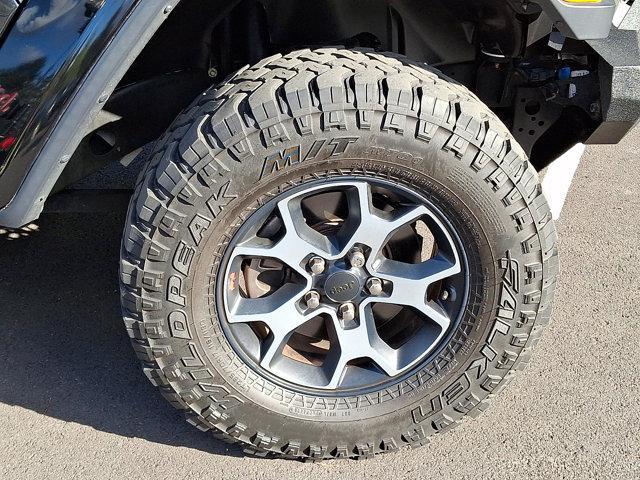 used 2019 Jeep Wrangler Unlimited car, priced at $33,950