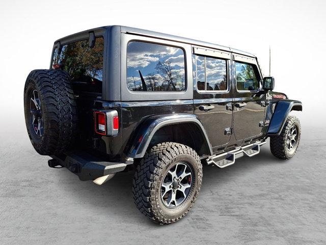 used 2019 Jeep Wrangler Unlimited car, priced at $33,950
